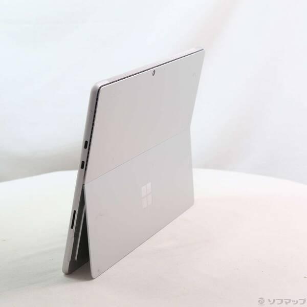 〔中古〕Microsoft(マイクロソフト) Surface Pro8 〔Core i7／16GB／SSD512GB〕 8PX-00010 プラチナ〔258-ud〕 |  | 01