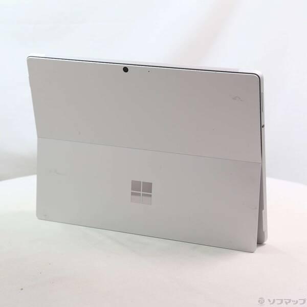 〔中古〕Microsoft(マイクロソフト) Surface Pro8 〔Core i7／16GB／SSD512GB〕 8PX-00010 プラチナ〔258-ud〕 |  | 02