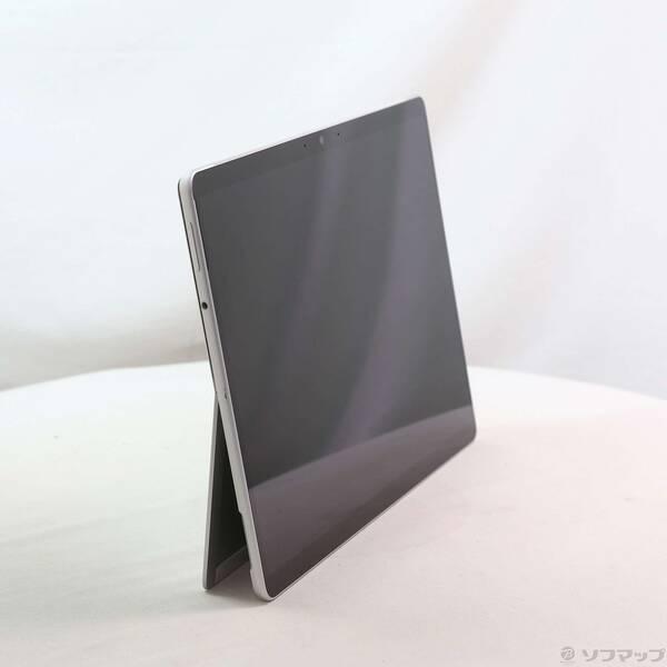 〔中古〕Microsoft(マイクロソフト) Surface Pro8 〔Core i7／16GB／SSD512GB〕 8PX-00010 プラチナ〔258-ud〕 |  | 03