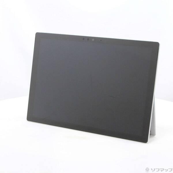 〔中古〕Microsoft(マイクロソフト) Surface Pro6 〔Core i5／8GB／SSD128GB〕 LGP-00017 プラチナ〔198-ud〕 | 