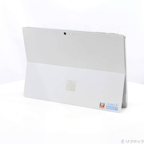〔中古〕Microsoft(マイクロソフト) Surface Pro6 〔Core i5／8GB／SSD128GB〕 LGP-00017 プラチナ〔198-ud〕 |  | 02