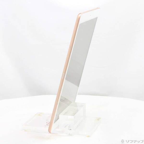 〔中古〕Apple(アップル) iPad 第8世代 128GB ゴールド MYLF2J／A Wi-Fi〔258-ud〕 |  | 01