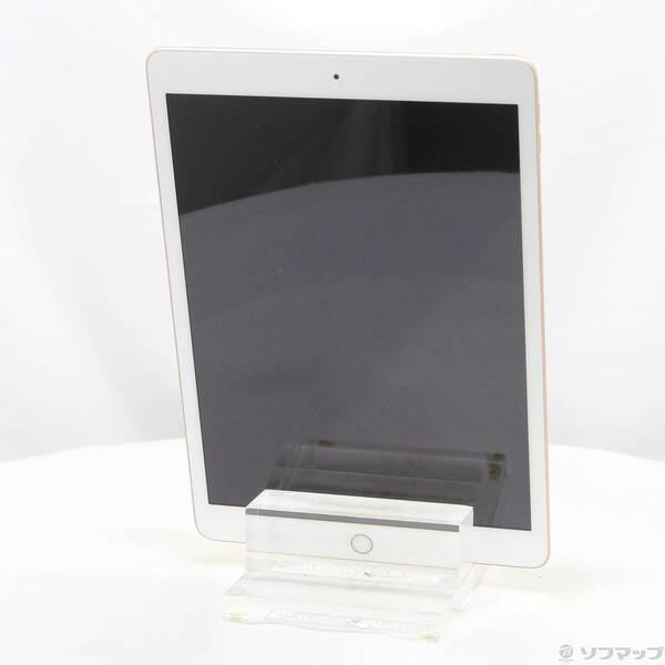 〔中古〕Apple(アップル) iPad 第8世代 128GB ゴールド MYLF2J／A Wi-Fi〔258-ud〕 |  | 02