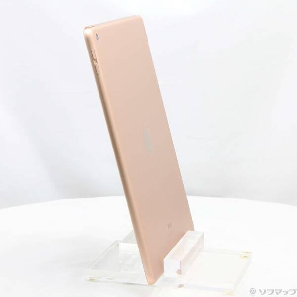 〔中古〕Apple(アップル) iPad 第8世代 128GB ゴールド MYLF2J／A Wi-Fi〔258-ud〕 |  | 03