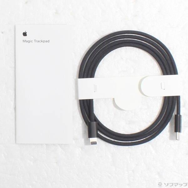 〔中古〕Apple(アップル) Magic Trackpad Multi-Touch対応 ブラック MMMP3ZA／A〔262-ud〕 |  | 04