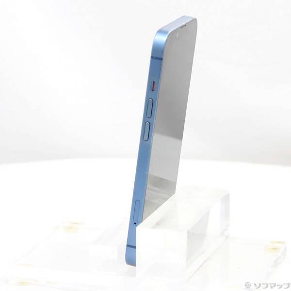 〔中古〕Apple(アップル) iPhone13 128GB ブルー MLNG3J／A SIMフリー〔344-ud〕 |  | 01