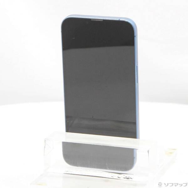 〔中古〕Apple(アップル) iPhone13 128GB ブルー MLNG3J／A SIMフリー〔344-ud〕 |  | 02