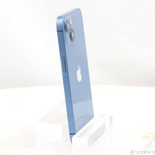 〔中古〕Apple(アップル) iPhone13 128GB ブルー MLNG3J／A SIMフリー〔344-ud〕 |  | 03
