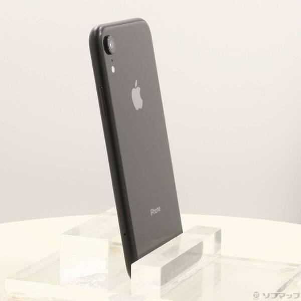 〔中古〕Apple(アップル) iPhoneXR 64GB ブラック MT002J／A SIMフリー〔352-ud〕 |  | 03