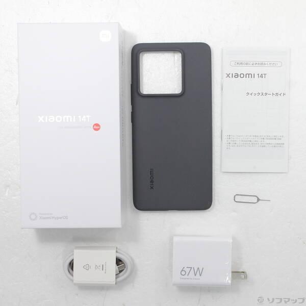 〔中古〕Xiaomi(シャオミ) Xiaomi 14T 256GB チタングレー XIG07 au SIMフリー〔276-ud〕 |  | 04