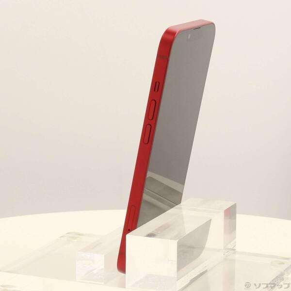 〔中古〕Apple(アップル) iPhone13 128GB プロダクトレッド MLNF3J／A SIMフリー〔352-ud〕 |  | 01
