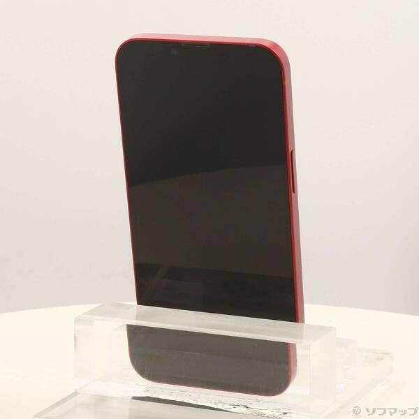 〔中古〕Apple(アップル) iPhone13 128GB プロダクトレッド MLNF3J／A SIMフリー〔352-ud〕 |  | 02