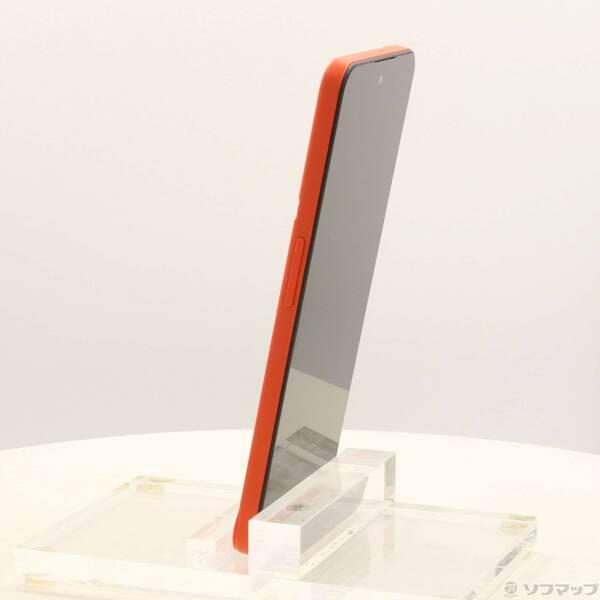 〔中古〕Nothing CMF Phone 2 Pro 256GB オレンジ A001 楽天 SIMフリー〔349-ud〕 |  | 01