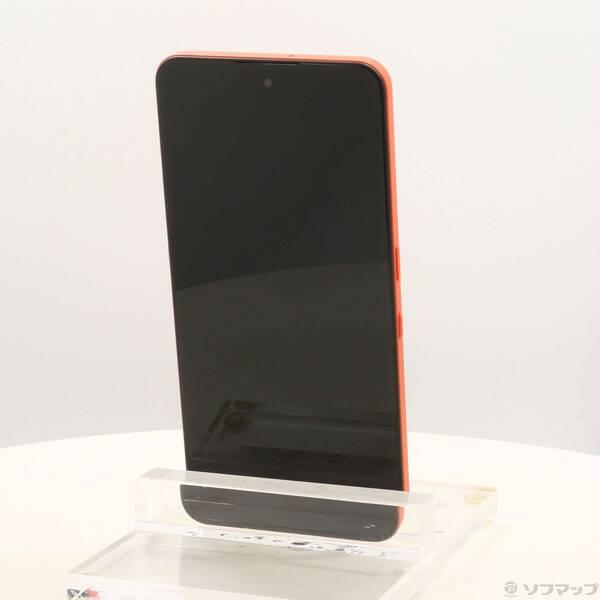 〔中古〕Nothing CMF Phone 2 Pro 256GB オレンジ A001 楽天 SIMフリー〔349-ud〕 |  | 02