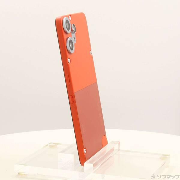 〔中古〕Nothing CMF Phone 2 Pro 256GB オレンジ A001 楽天 SIMフリー〔349-ud〕 |  | 03