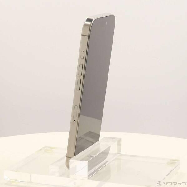 〔中古〕Apple(アップル) iPhone16 Pro 256GB ナチュラルチタニウム MYN33J／A SIMフリー〔305-ud〕 |  | 01