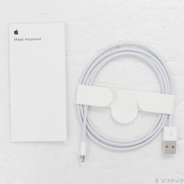 〔中古〕Apple(アップル) Magic Keyboard MLA22J／A〔198-ud〕 |  | 04