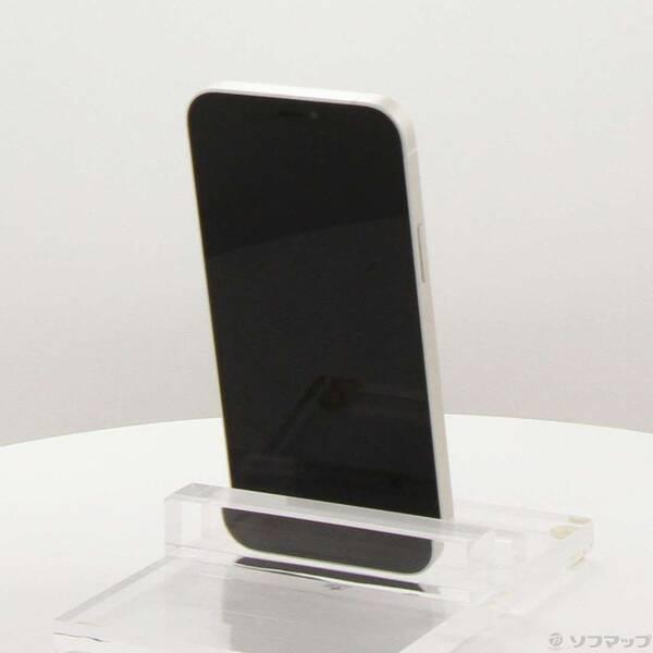 〔中古〕Apple(アップル) iPhone12 64GB ホワイト MGHP3J／A SIMフリー〔305-ud〕 |  | 02