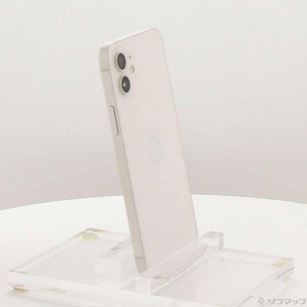 〔中古〕Apple(アップル) iPhone12 64GB ホワイト MGHP3J／A SIMフリー〔305-ud〕 |  | 03