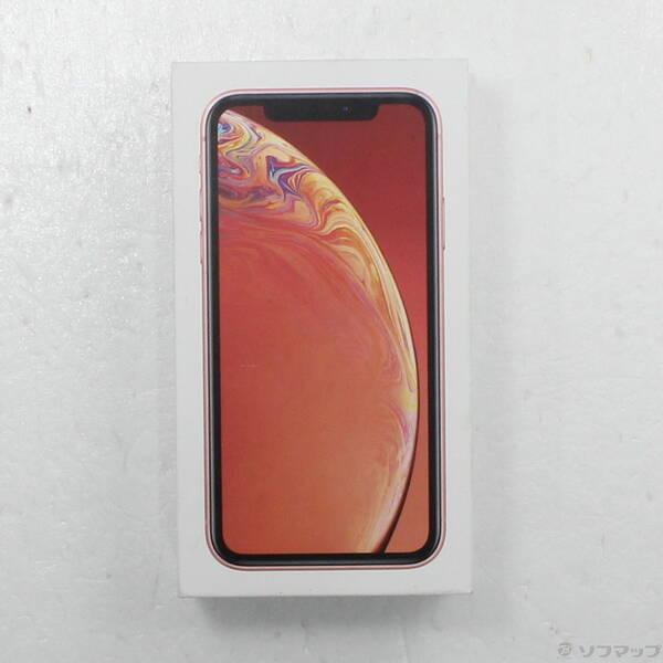 〔中古〕Apple(アップル) iPhoneXR 64GB コーラル MT0A2J／A SIMフリー〔262-ud〕 |  | 04
