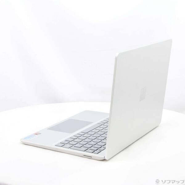 〔中古〕Microsoft(マイクロソフト) Surface Laptop Go 〔Core i5／4GB／eMMC64GB〕 1ZO-00020 プラチナ〔196-ud〕 |  | 01