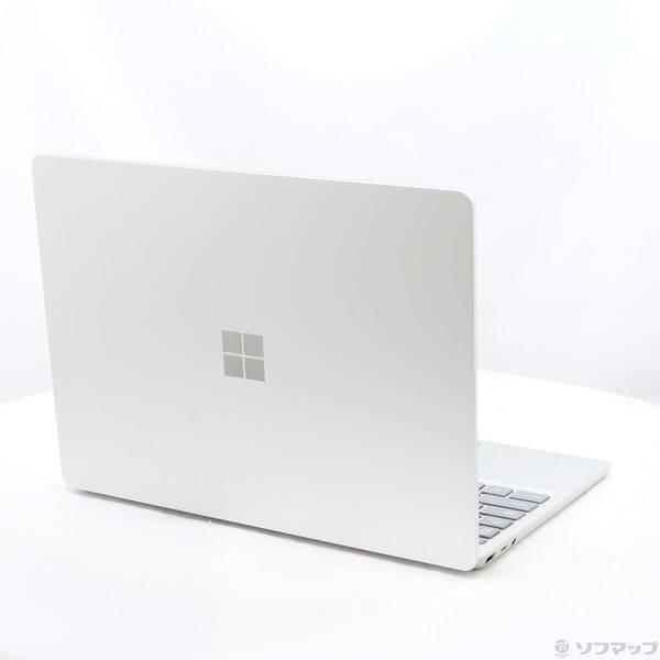 〔中古〕Microsoft(マイクロソフト) Surface Laptop Go 〔Core i5／4GB／eMMC64GB〕 1ZO-00020 プラチナ〔196-ud〕 |  | 02