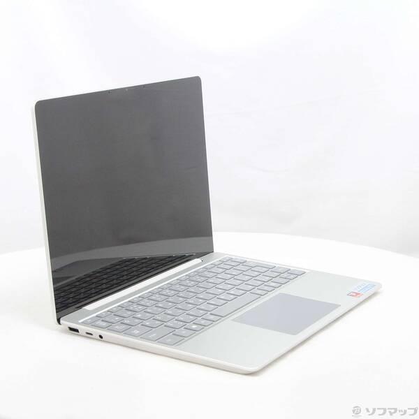〔中古〕Microsoft(マイクロソフト) Surface Laptop Go 〔Core i5／4GB／eMMC64GB〕 1ZO-00020 プラチナ〔196-ud〕 |  | 03