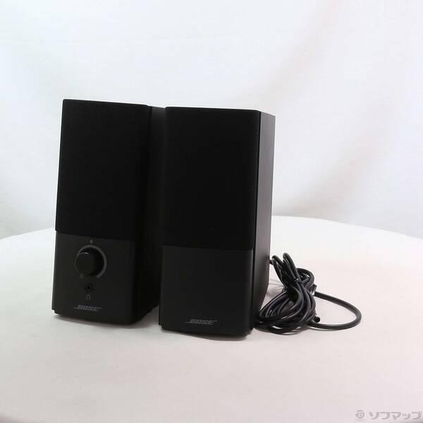 〔中古〕BOSE(ボーズ) Companion2 series III ブラック〔262-ud〕 | 
