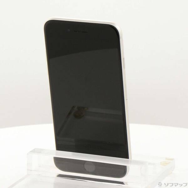 〔中古〕Apple(アップル) iPhone SE 第3世代 128GB スターライト MMYG3J／A SIMフリー〔377-ud〕 |  | 02