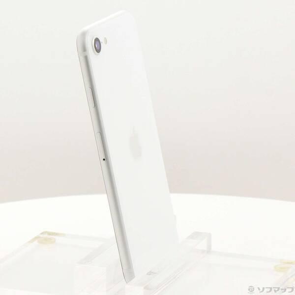 〔中古〕Apple(アップル) iPhone SE 第2世代 64GB ホワイト MX9T2J／A SIMフリー〔258-ud〕 |  | 03