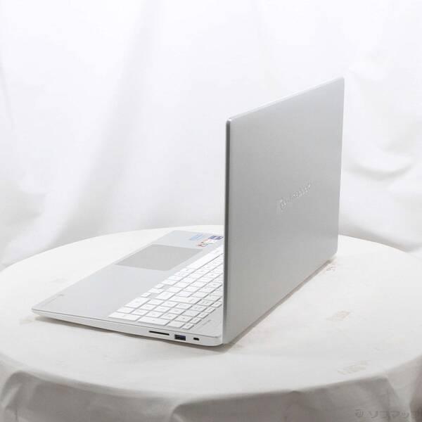 〔中古〕dynabook(ダイナブック) dynabook C8 P1C8VPBS プレシャスシルバー〔368-ud〕 |  | 01