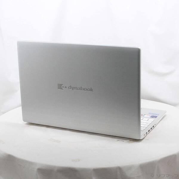 〔中古〕dynabook(ダイナブック) dynabook C8 P1C8VPBS プレシャスシルバー〔368-ud〕 |  | 02