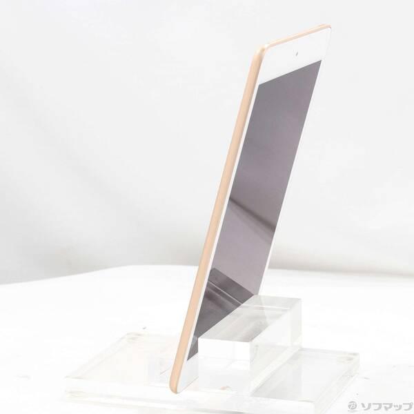 〔中古〕Apple(アップル) iPad mini 第5世代 64GB ゴールド MUQY2J／A Wi-Fi〔198-ud〕 |  | 01