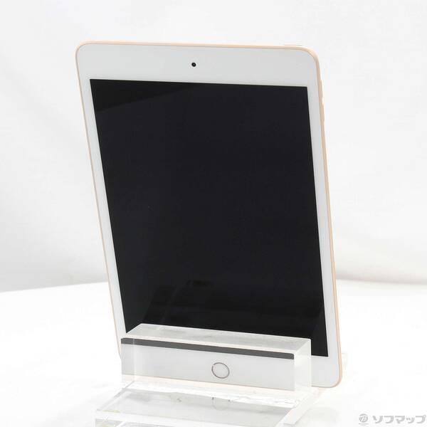 〔中古〕Apple(アップル) iPad mini 第5世代 64GB ゴールド MUQY2J／A Wi-Fi〔198-ud〕 |  | 02