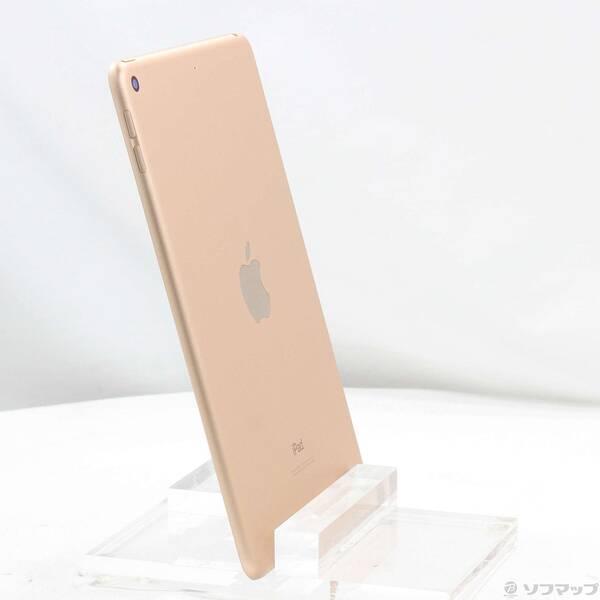 〔中古〕Apple(アップル) iPad mini 第5世代 64GB ゴールド MUQY2J／A Wi-Fi〔198-ud〕 |  | 03