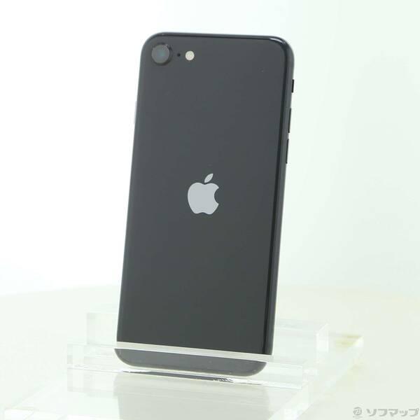〔中古〕Apple(アップル) iPhone SE 第2世代 64GB ブラック MHGP3J／A SIMフリー〔262-ud〕 | 