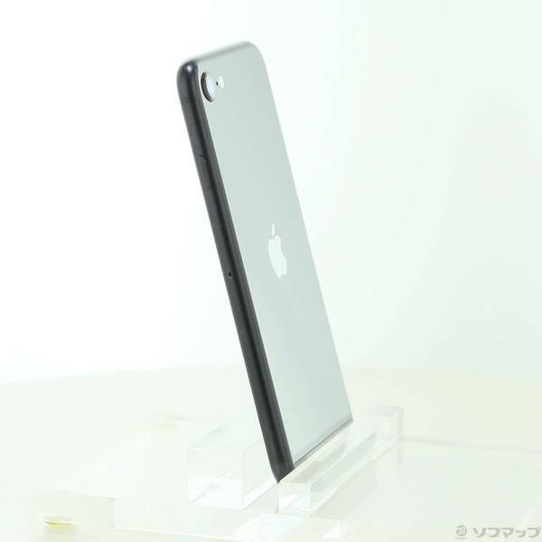 〔中古〕Apple(アップル) iPhone SE 第2世代 64GB ブラック MHGP3J／A SIMフリー〔262-ud〕 |  | 03