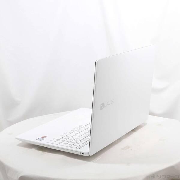 〔中古〕LAVIE Direct NS PC-GN186RGAH 〔Windows 10〕〔371-ud〕 |  | 01
