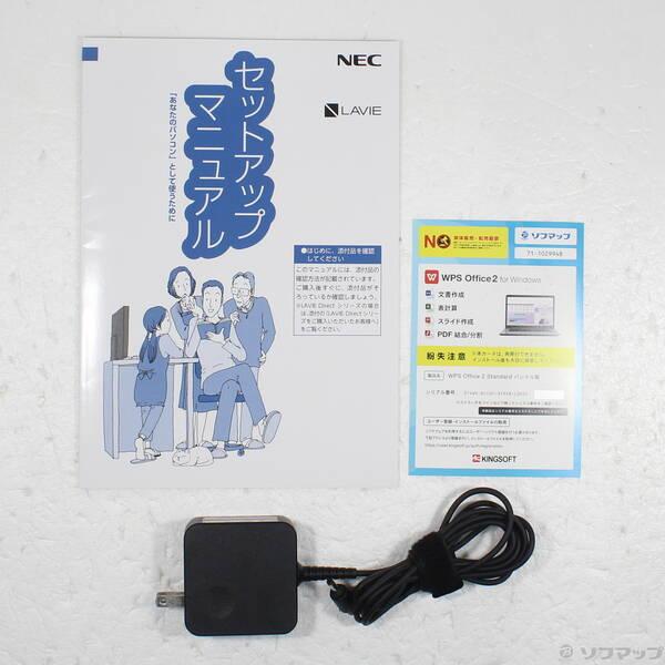 〔中古〕LAVIE Direct NS PC-GN186RGAH 〔Windows 10〕〔371-ud〕 |  | 04