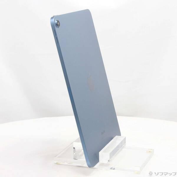 〔中古〕Apple(アップル) iPad Air 第5世代 64GB ブルー MM9E3J／A Wi-Fi〔269-ud〕 |  | 03