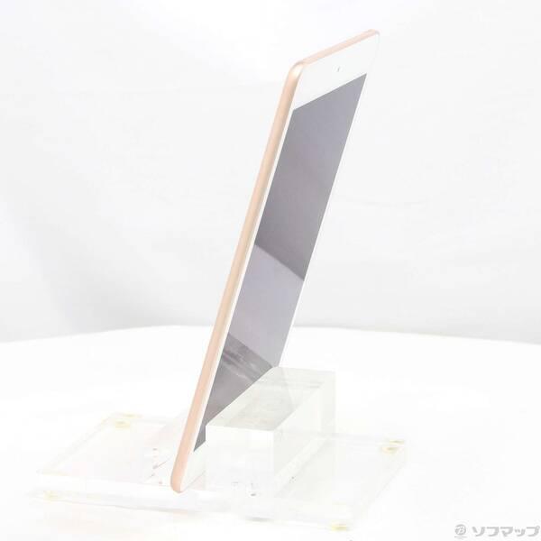 〔中古〕Apple(アップル) iPad mini 第5世代 64GB ゴールド MUQY2J／A Wi-Fi〔198-ud〕 |  | 01