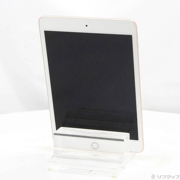 〔中古〕Apple(アップル) iPad mini 第5世代 64GB ゴールド MUQY2J／A Wi-Fi〔198-ud〕 |  | 02