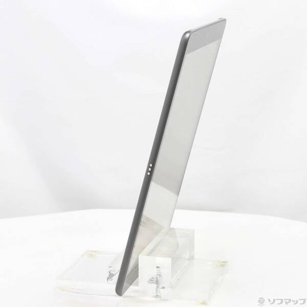〔中古〕Apple(アップル) iPad 第8世代 32GB スペースグレイ MYMH2J／A docomoロック解除SIMフリー〔344-ud〕 |  | 01