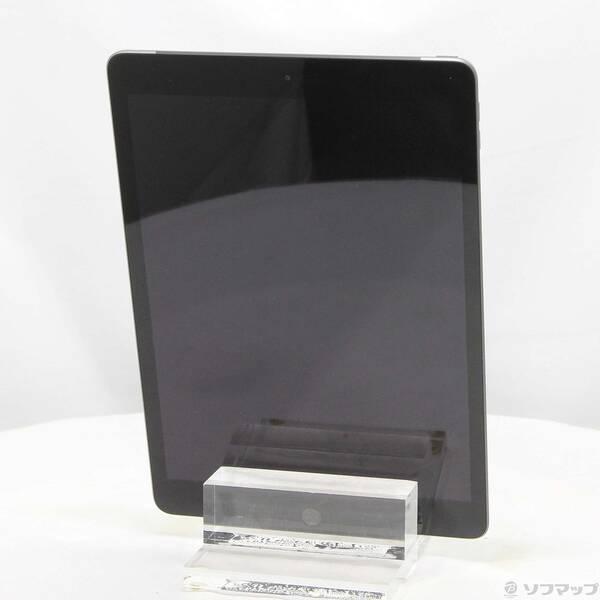 〔中古〕Apple(アップル) iPad 第8世代 32GB スペースグレイ MYMH2J／A docomoロック解除SIMフリー〔344-ud〕 |  | 02