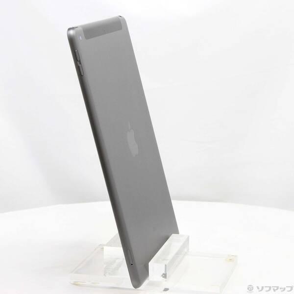 〔中古〕Apple(アップル) iPad 第8世代 32GB スペースグレイ MYMH2J／A docomoロック解除SIMフリー〔344-ud〕 |  | 03