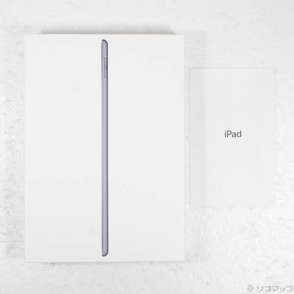 〔中古〕Apple(アップル) iPad 第8世代 32GB スペースグレイ MYMH2J／A docomoロック解除SIMフリー〔344-ud〕 |  | 04