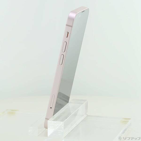 〔中古〕Apple(アップル) iPhone13 mini 128GB ピンク MLJF3J／A SIMフリー〔258-ud〕 |  | 01