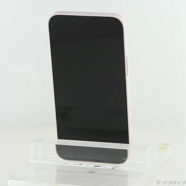 〔中古〕Apple(アップル) iPhone13 mini 128GB ピンク MLJF3J／A SIMフリー〔258-ud〕 |  | 02