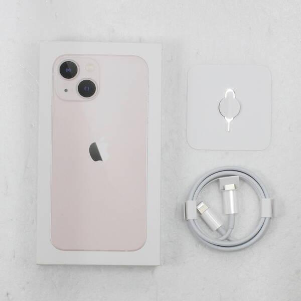 〔中古〕Apple(アップル) iPhone13 mini 128GB ピンク MLJF3J／A SIMフリー〔258-ud〕 |  | 04