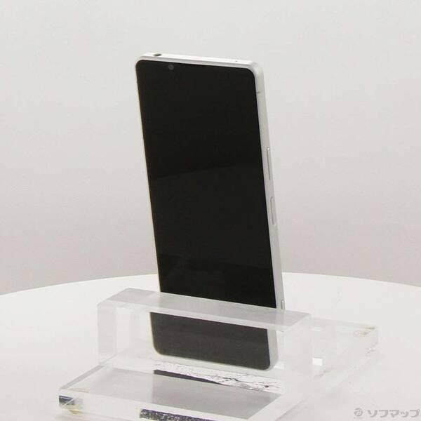 〔中古〕SONY(ソニー) Xperia 5 IV 128GB エクリュホワイト SO-54C docomo SIMフリー〔258-ud〕 |  | 02